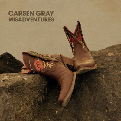 Misadventures By Carsen Gray's cover