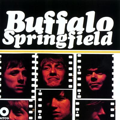 Buffalo Springfield's cover