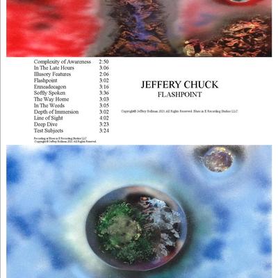Jeffery Bollman's cover