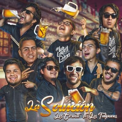 La Solución (feat. Los Tulipanes)'s cover