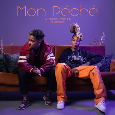 MON PÉCHÉ By LÉA CHURROS, Lycinaïs Jean, RM'N PROD's cover