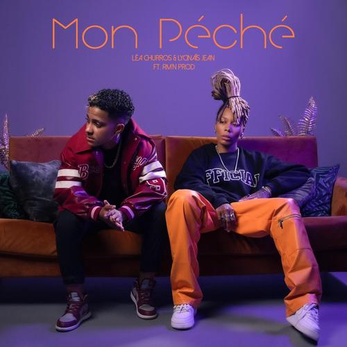 MON PÉCHÉ's cover