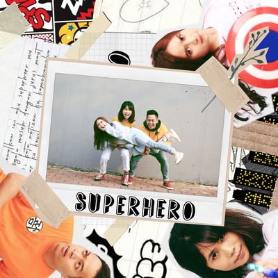 Superhero (feat. Chintya Gabriella)'s cover