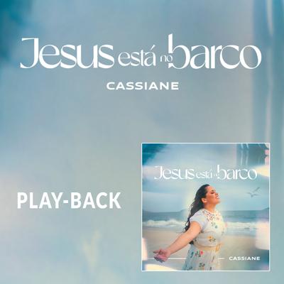 Jesus Está no Barco (Playback)'s cover