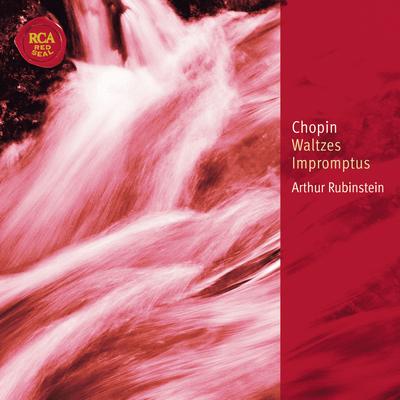 Chopin Waltzes & Impromptus: Classic Library Series's cover