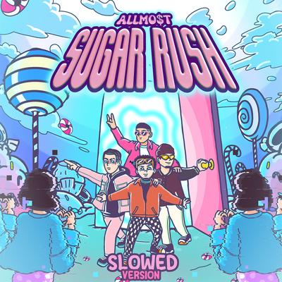 Sugar Rush (Slowed)'s cover