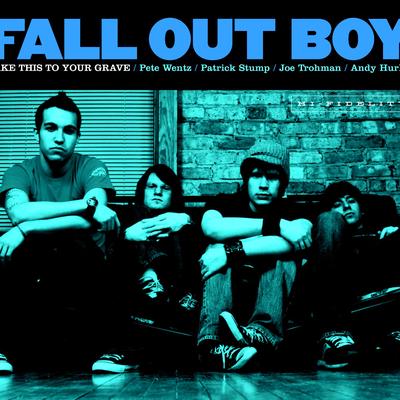 Grand Theft Autumn / Where Is Your Boy By Fall Out Boy's cover