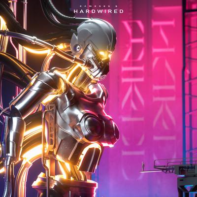 Hardwired By Rameses B's cover