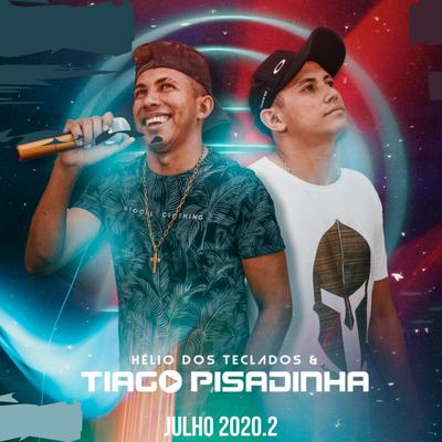 Volta Amor (feat. Vitor Fernandes) (feat. Vitor Fernandes) By Hélio dos Teclados e Tiago Pisadinha, Vitor Fernandes's cover