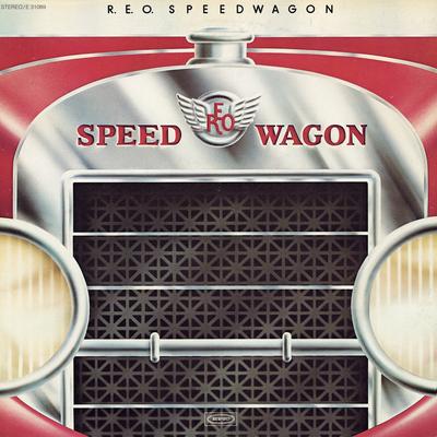 REO Speedwagon's cover