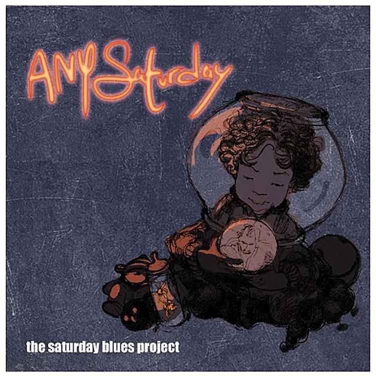 The Saturday Blues Project's avatar image