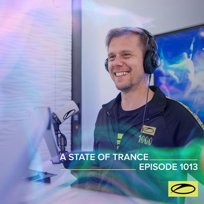 Apollo Road (ASOT 1013) [Service For Dreamers] By ATB, Dash Berlin's cover