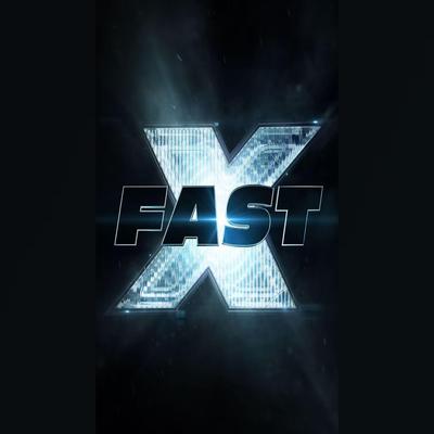 Fast X's cover