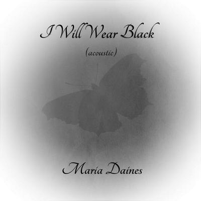 I Will Wear Black (Acoustic)'s cover