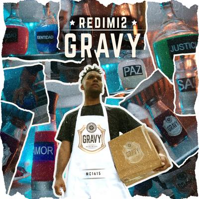 Gravy By Redimi2's cover