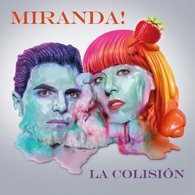La Colisión's cover