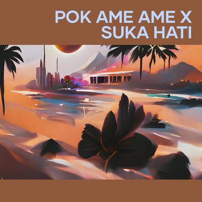 Pok Ame Ame X Suka Hati's cover