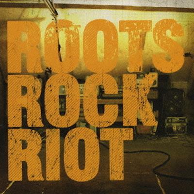 Roots Rock Riot's cover