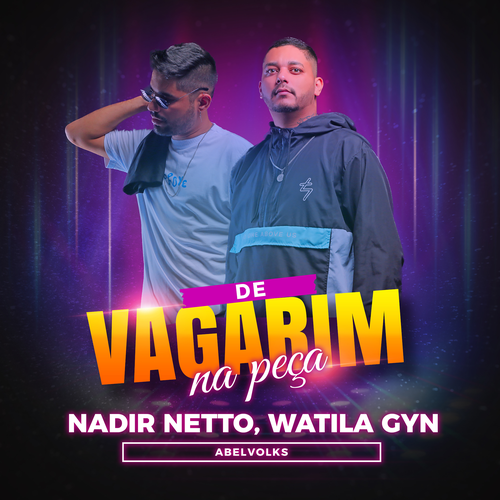 De Vagarim Na Peça's cover