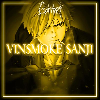 Vinsmoke Sanji By Gabriza's cover