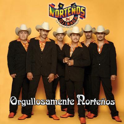 Orgullosamente Norteños's cover