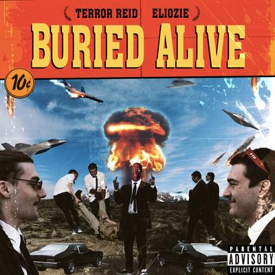 Buried Alive's cover