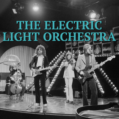 The Electric Light Orchestra's cover