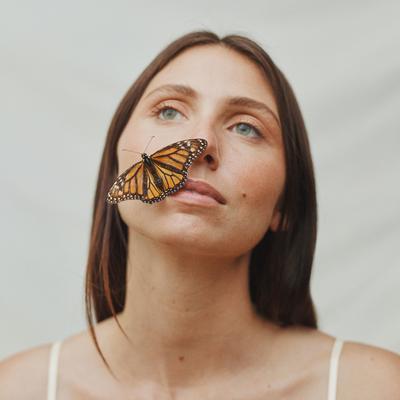 Butterfly By Lily Meola's cover
