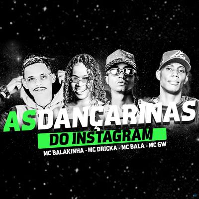 As Dançarinas do Instagram's cover