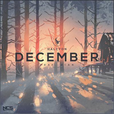 December By Halcyon's cover