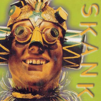 Skank - As melhores's cover