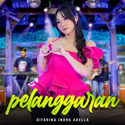 Pelanggaran's cover