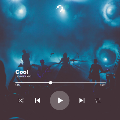 Kid Cool's cover