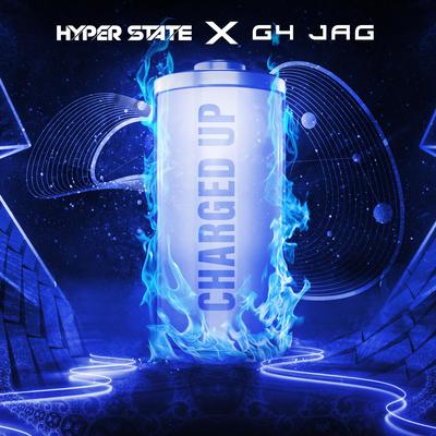 Charged Up By Hyper State, G4 Jag's cover