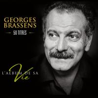 Georges Brassens's avatar cover