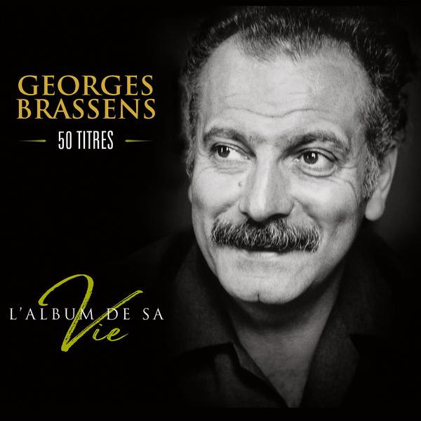 Georges Brassens's avatar image