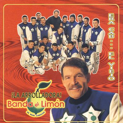 Secretos De Mi Memoria By La Arrolladora Banda El Limón De Rene Camacho's cover