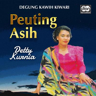 Peuting Asih's cover