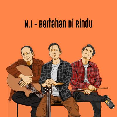 Bertahan Di Rindu's cover