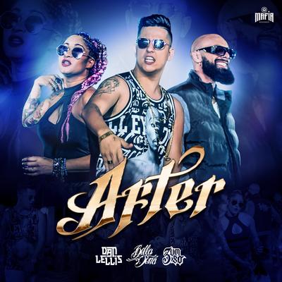 After By Dan Lellis, 3 Um Só, BellaDona's cover