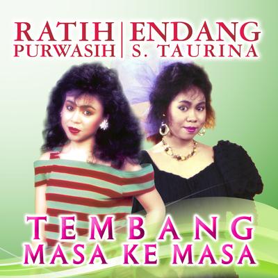 Tembang Masa Ke Masa's cover