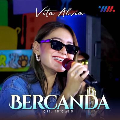 Bercanda's cover