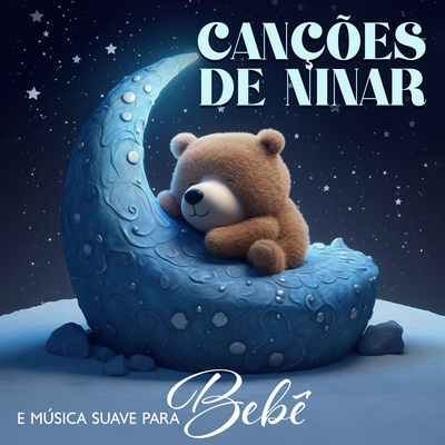 Canções de Ninar e Música Suave para Bebê (Piano Instrumental)'s cover