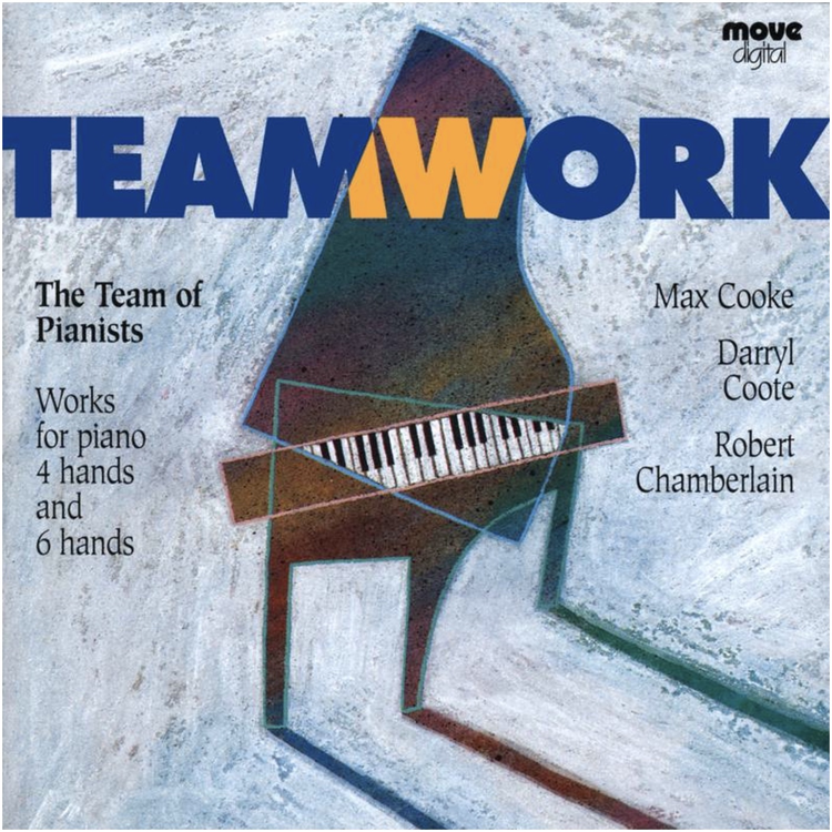 Team of Pianists's avatar image