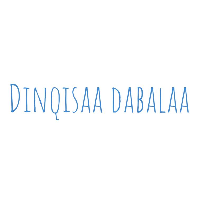 Dinqisaa dabalaa's avatar image