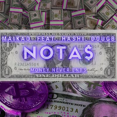 Notas By Maikão, Dougb, hashi tzz's cover