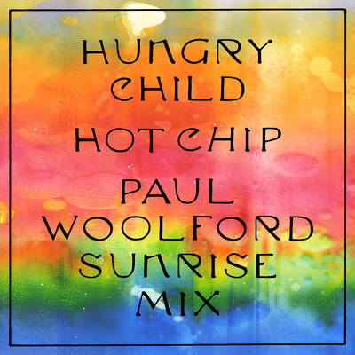Hungry Child By Hot Chip's cover