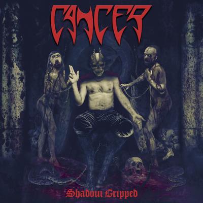 Garrotte By Cancer's cover