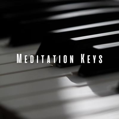 Soothing Piano Sounds for Meditation's cover