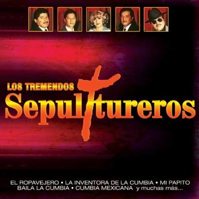 Exitos de los Tremendos Sepultureros's cover